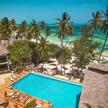 Zanzibella Hotel & Spa Кивенга Екстериор снимка View of the pool at the resort