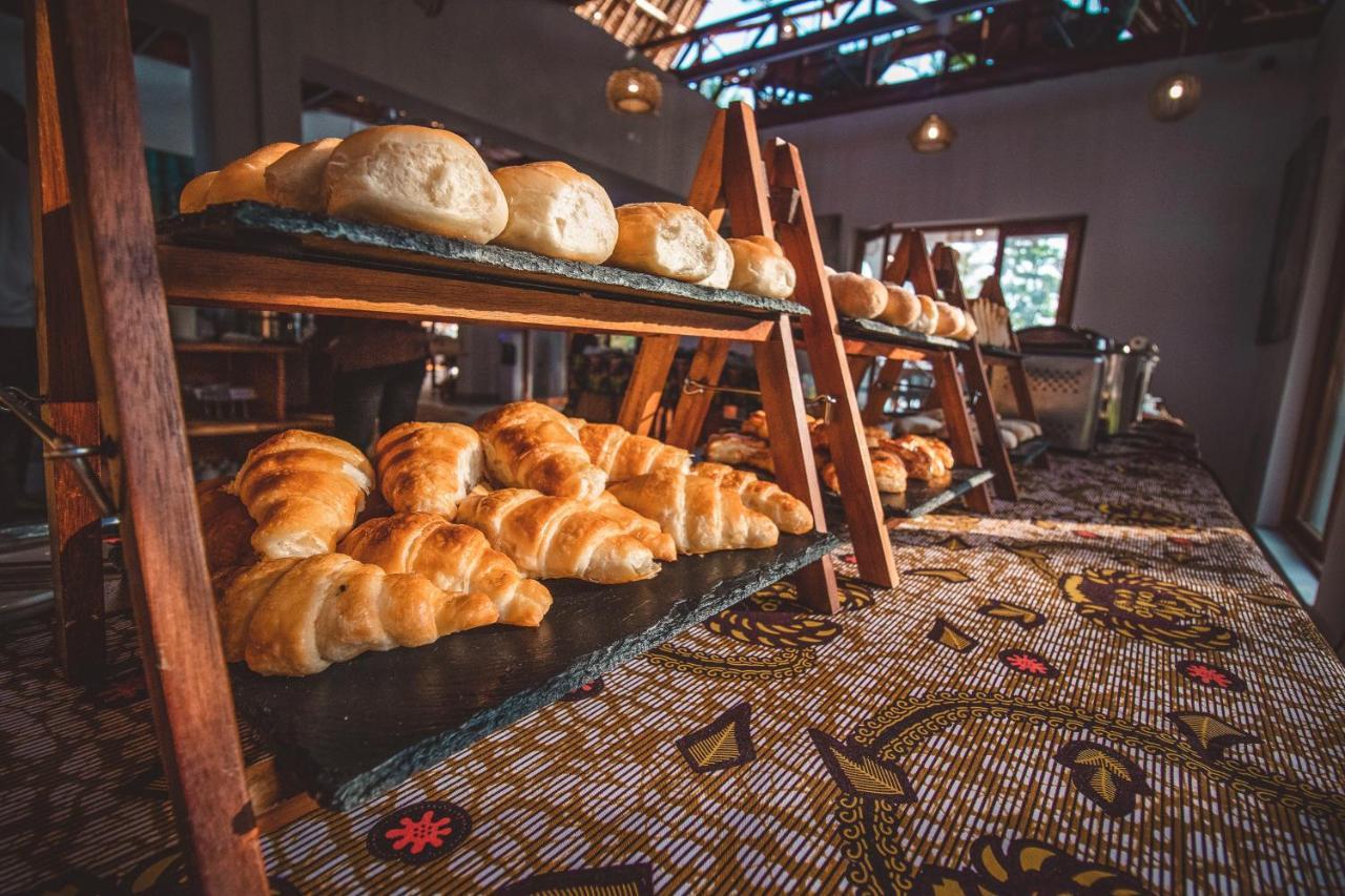 Zanzibella Hotel & Spa Кивенга Екстериор снимка Bakery
