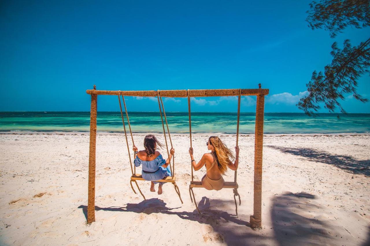 Zanzibella Hotel & Spa Кивенга Екстериор снимка Beach in Tulum