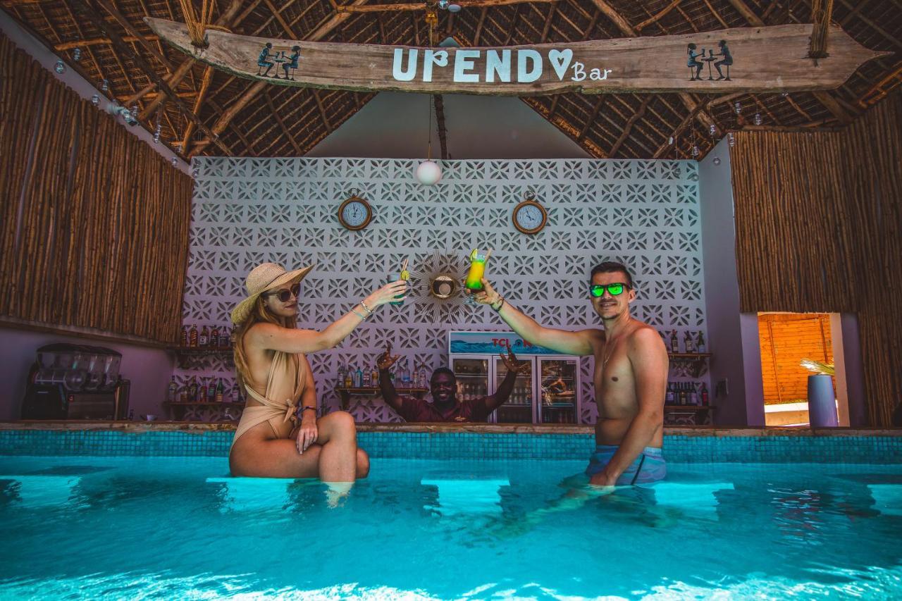 Zanzibella Hotel & Spa Кивенга Екстериор снимка Upendy Bar
