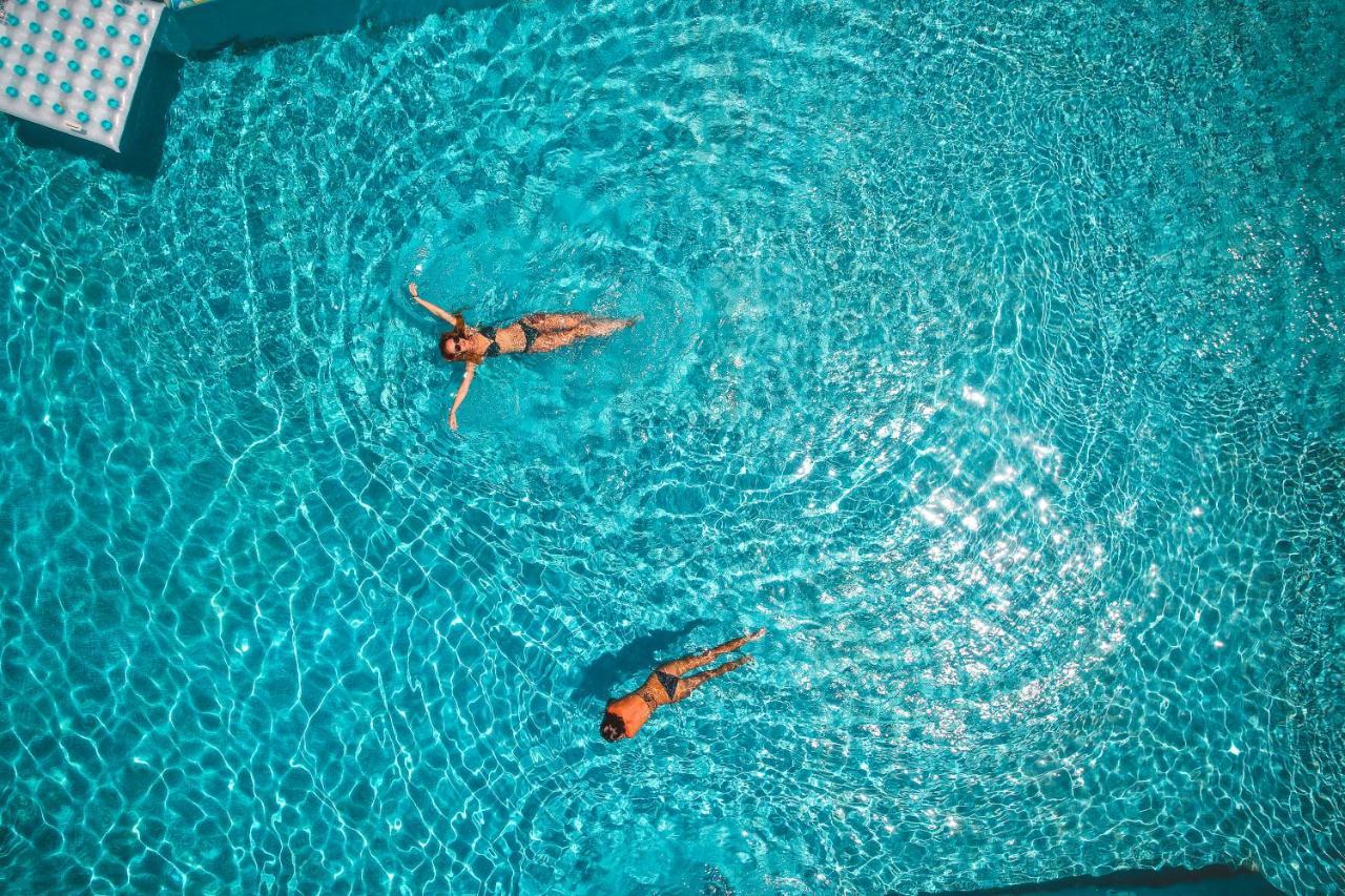 Zanzibella Hotel & Spa Кивенга Екстериор снимка Swimming pool