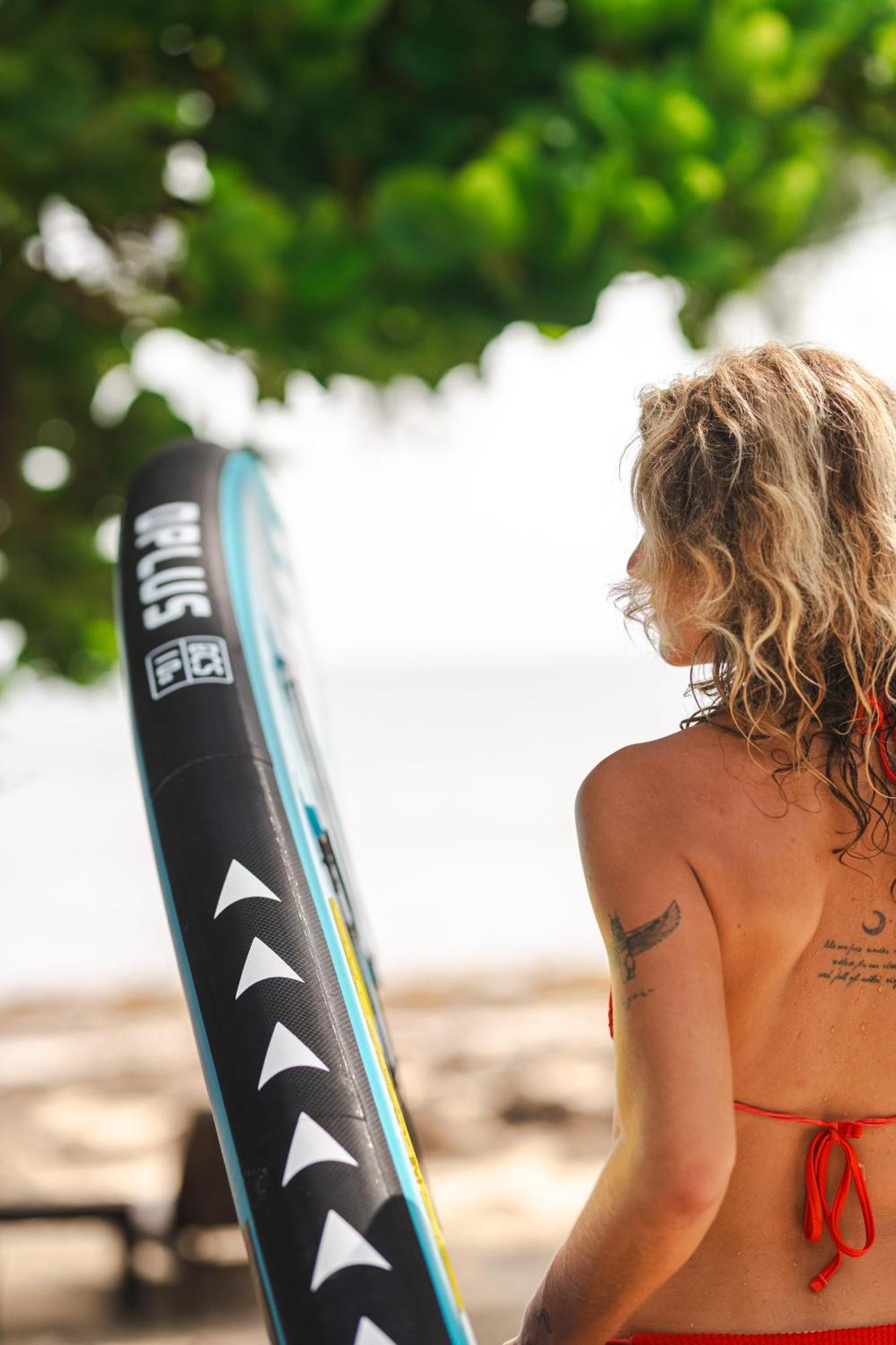 Zanzibella Hotel & Spa Кивенга Екстериор снимка Stand Up Paddle Board