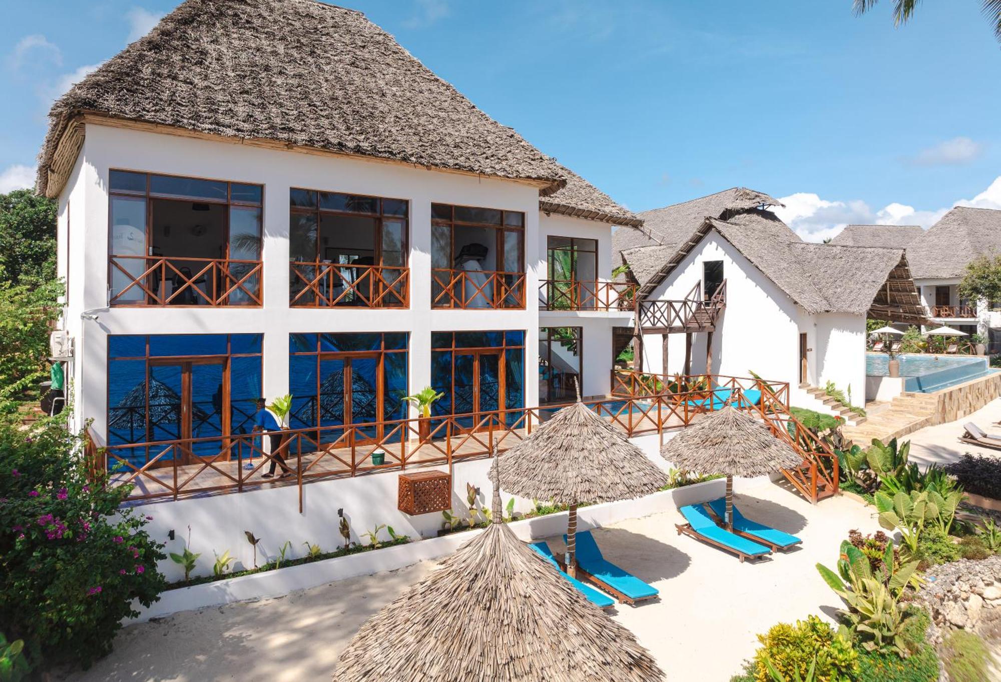 Zanzibella Hotel & Spa Кивенга Екстериор снимка The Palms Resort