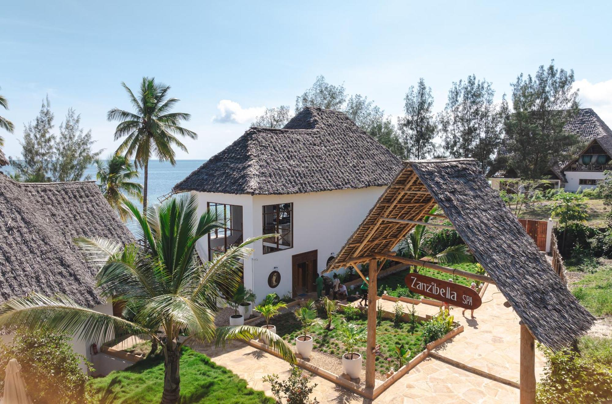 Zanzibella Hotel & Spa Кивенга Екстериор снимка The Zanzibar House