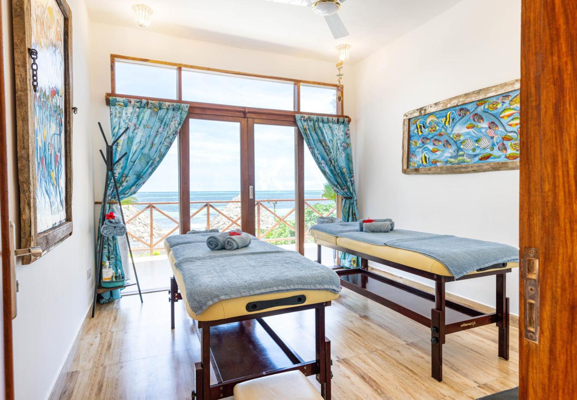 Zanzibella Hotel & Spa Кивенга Екстериор снимка Spa at the Hotel