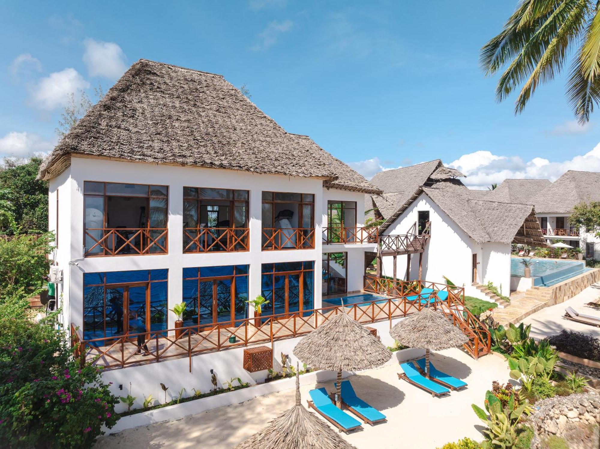 Zanzibella Hotel & Spa Кивенга Екстериор снимка The Tides Hotel